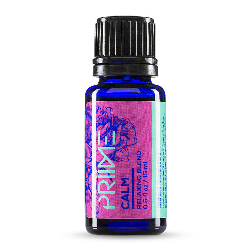 Priime Essential Oil Blend Serenity