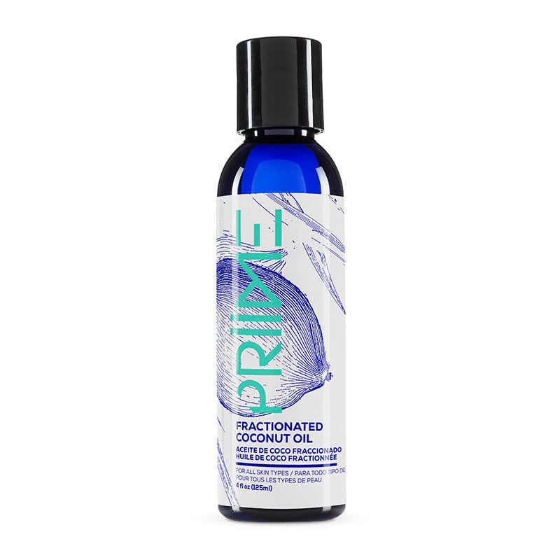 Priime Fractionated Coconut Oil